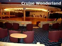 Cruise skip til salgs