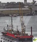 Dredge til salgs