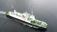 Ro-Ro ship til salgs