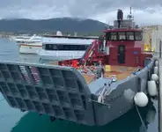 Landingsfartøy, tank til salgs