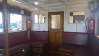 Cruiseskip til salgs