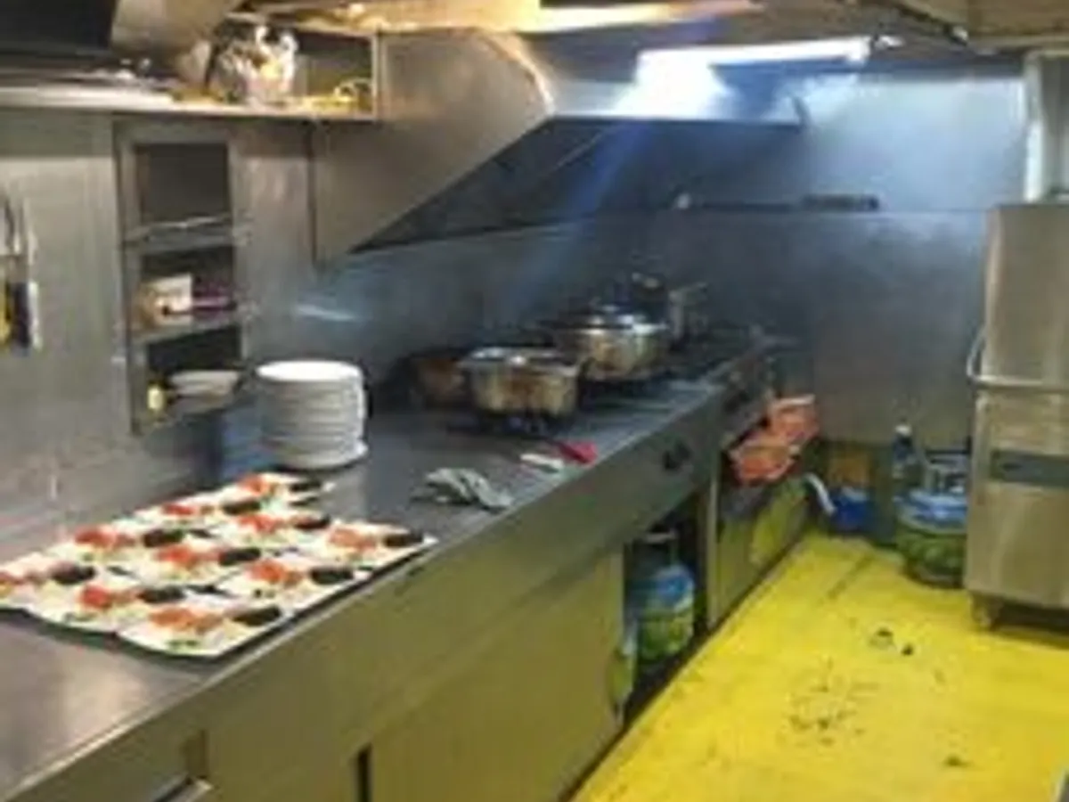 Passasjerskip til salgs