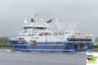 Kartleggingsfartøy til salgs