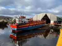 Ro-Ro ship til salgs