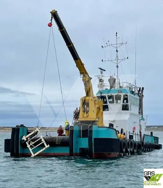 Multifunksjonsfartøy til salgs