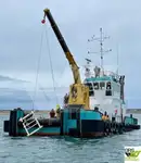 Multifunksjonsfartøy til salgs