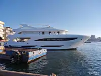 Cruiseskip til salgs