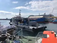 Katamaran til salgs