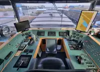 Bulktransportør til salgs