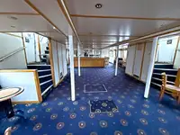 Cruiseskip til salgs
