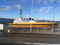 Losbåt til salgs