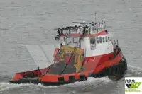 Slepebåt til salgs