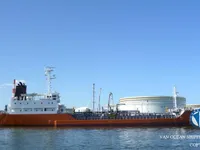 Olje-/kjemikalietanker til salgs