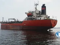 Olje-/kjemikalietanker til salgs