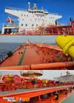 Oil/Chemical tanker til salgs