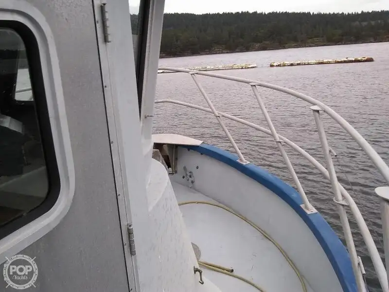 Kutter til salgs