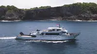Kartleggingsfartøy til salgs