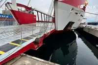 Fergefartøy til salgs