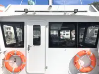 Katamaran til salgs