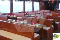Restaurantfartøy til salgs
