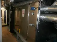 Containerskip til salgs
