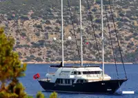 Yacht til salgs
