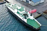 Ro-Ro ship til salgs
