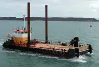 Dredge til salgs