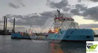 Slepebåt til salgs
