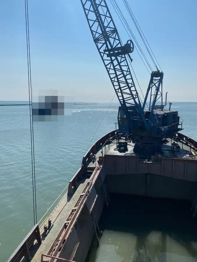 Dredge til salgs