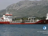 Olje-/kjemikalietanker til salgs