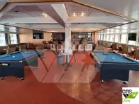 Cruiseskip til salgs