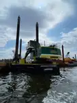 Dredge til salgs