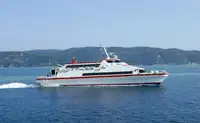Katamaran til salgs