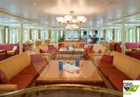 Cruiseskip til salgs