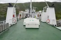 Ro-Ro-skip til salgs