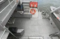 Katamaran til salgs