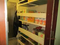 Kjøleskip til salgs