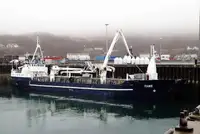 Bulktransportør til salgs