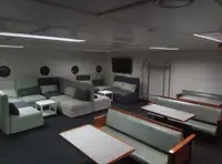 Cruiseskip til salgs