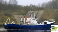 Kartleggingsfartøy til salgs