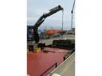 Dredge til salgs