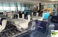 Cruiseskip til salgs