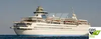 Cruiseskip til salgs