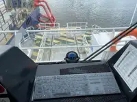 Containerskip til salgs