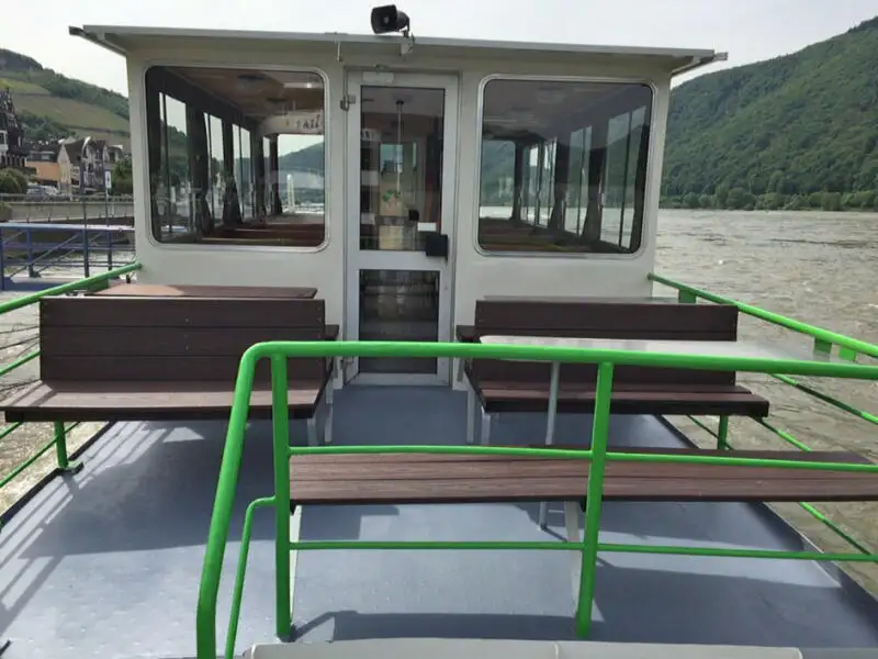 Cruiseskip til salgs