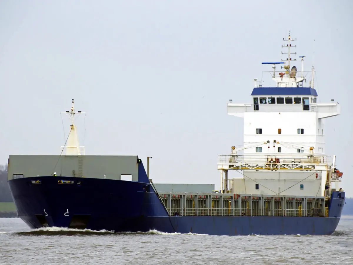 General Cargo/Multi-purpose til salgs