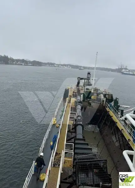 Dredge til salgs