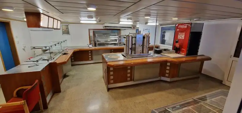Bunkertanker til salgs
