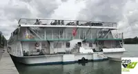 Cruiseskip til salgs